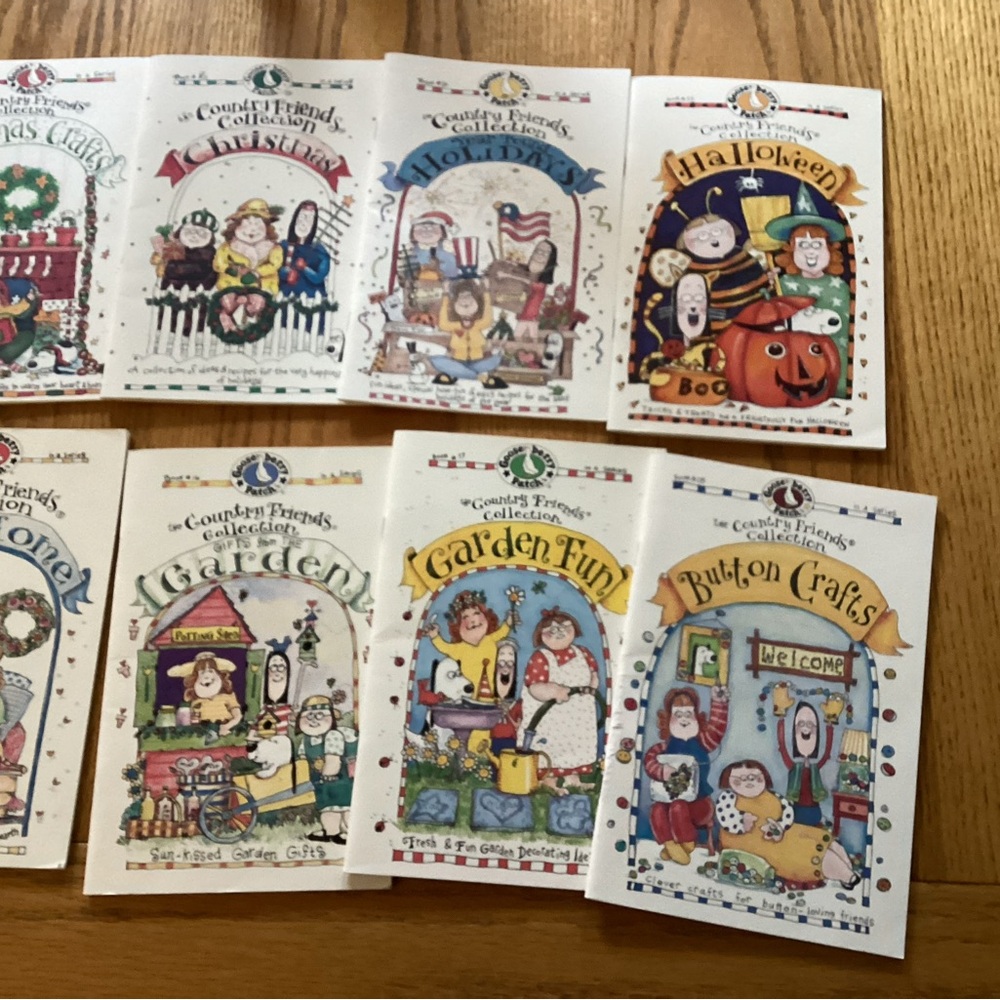 Gooseberry Patch Books - Picture 6 of 10